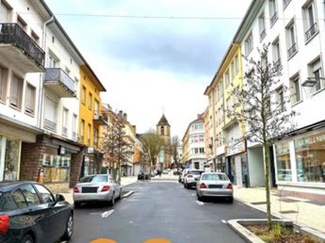 Appartement vente à Sarreguemines