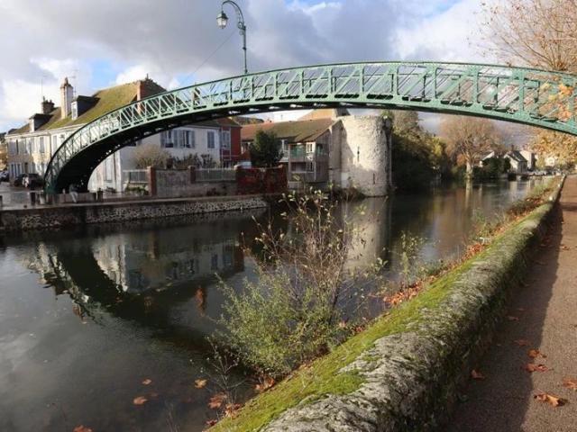 Appartement vente à Montargis