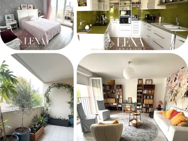 Appartement vente à Lodève, Ganges