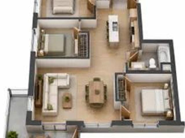 Apartment for rent in Huntingdon, Montérégie