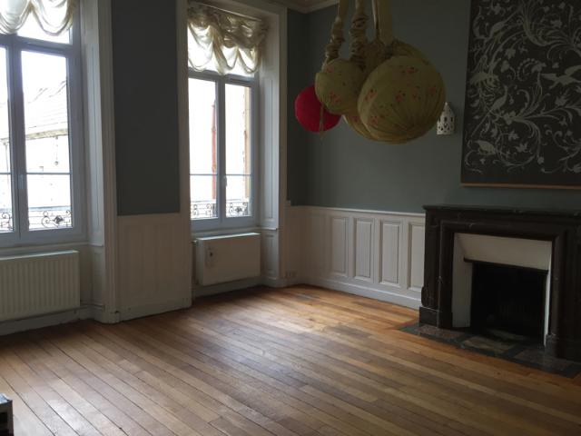 Appartement vente à Autun