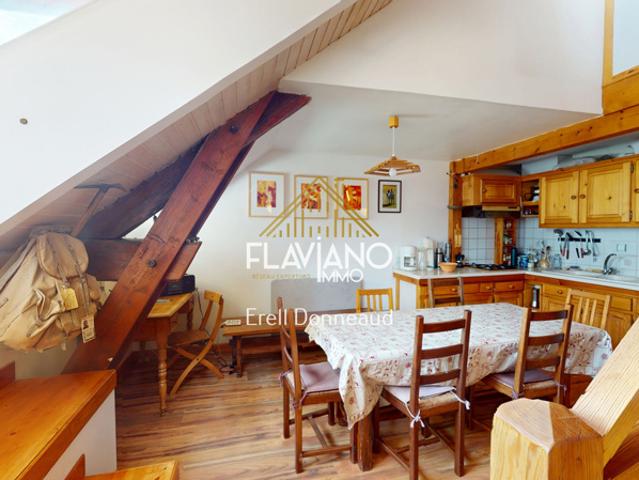 Appartement vente à Barcelonnette, Jausiers