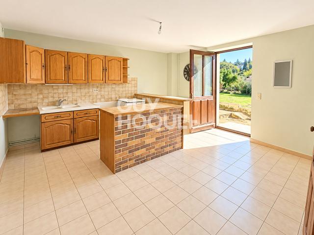 Appartement vente à Évans, Jura