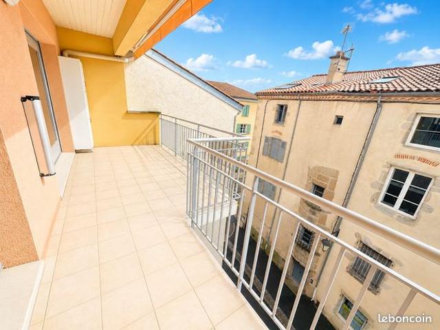 Appartement vente à Montbrison