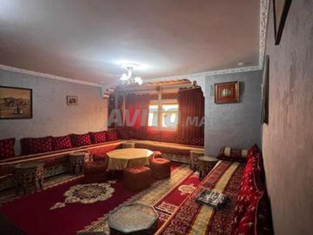 Appartement vente à L'Oriental