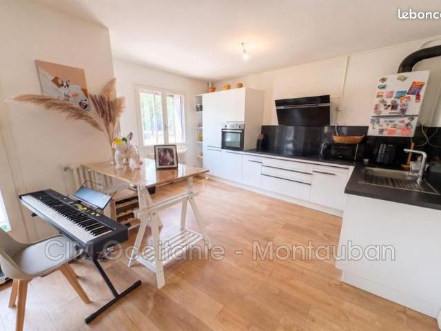 Appartement vente à Montauban