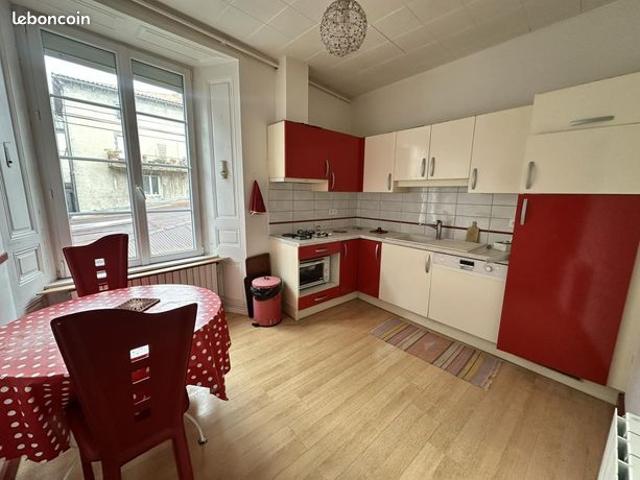 Appartement vente à Saint-Flour, Saint-flour