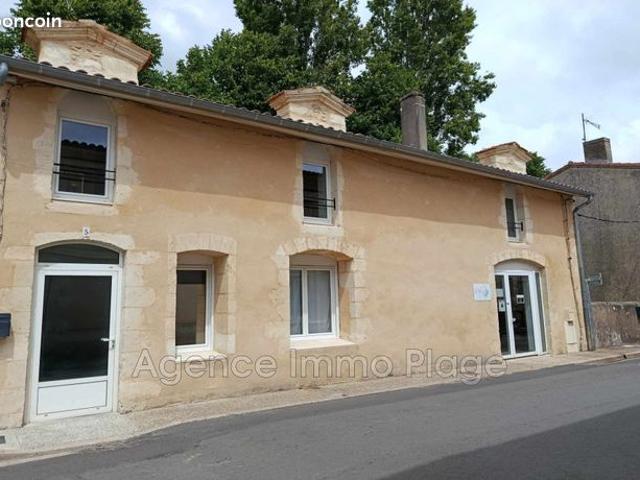 Appartement vente à Vertheuil