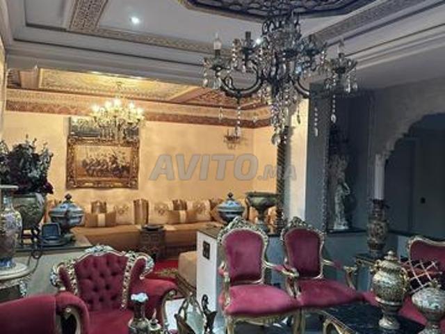 Appartement vente à Anfa, Gharb-Chrarda-Beni Hssen