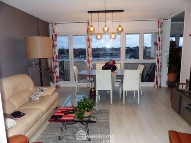 Appartement vente à Rouen, Bois-guillaume