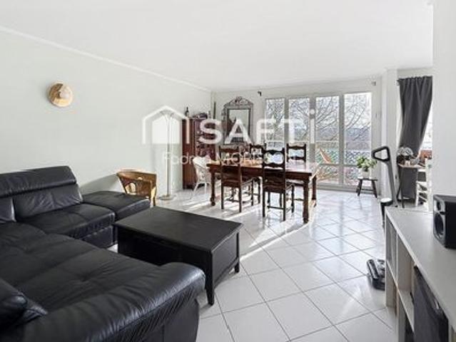 Appartement vente à Saint-Germain-en-Laye, Andrésy