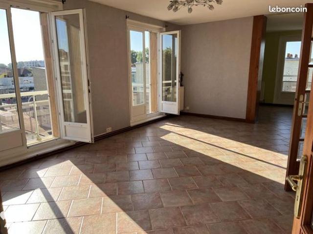 Appartement vente à Calais
