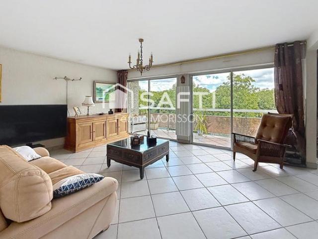 Appartement vente à Saint-Germain-en-Laye, Andrésy