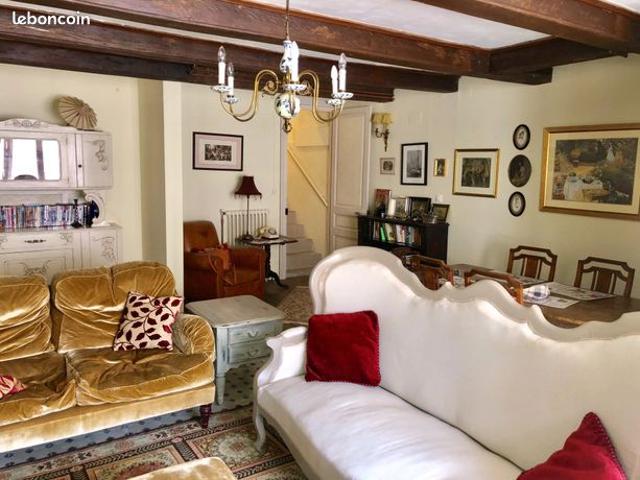 Appartement vente à Confolens, Abzac