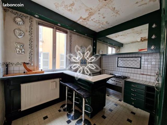 Appartement vente à Brioude