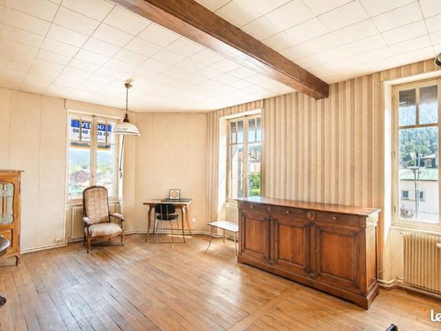 Appartement vente à Épinal, Remiremont