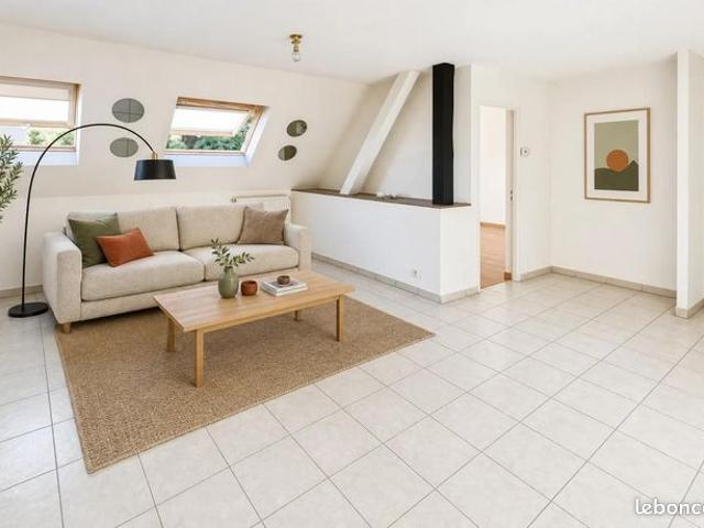 Appartement vente à Thionville, Algrange