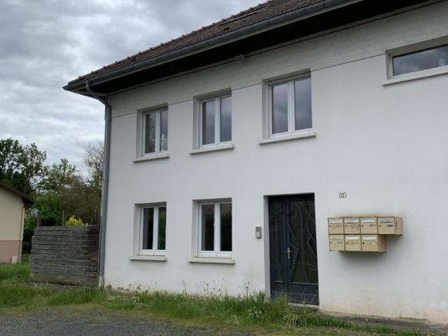 Appartement vente à Saint-Dié-des-Vosges, Pair-et-grandrupt