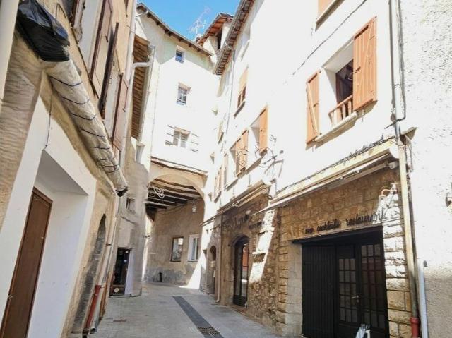 Appartement vente à Castellane