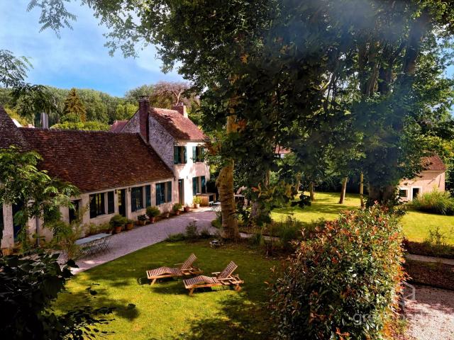 Appartement vente à Pontoise, Haravilliers