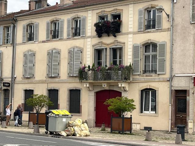 Appartement vente à Lunéville, Meurthe-et-Moselle