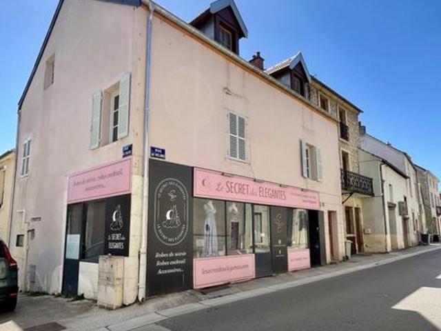 Appartement vente à Dijon, Plombières-lès-dijon