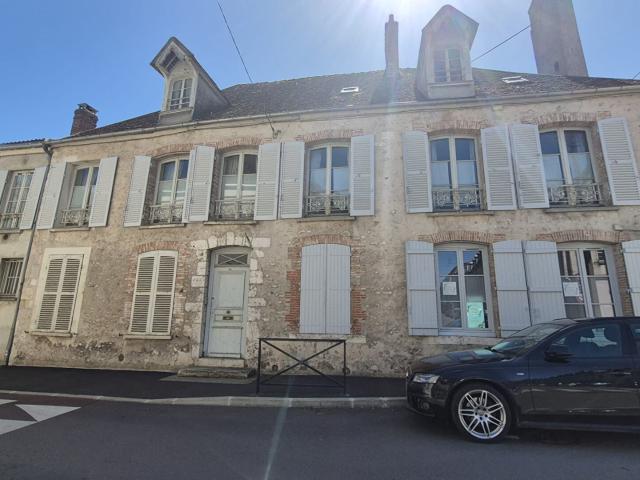Appartement vente à Provins