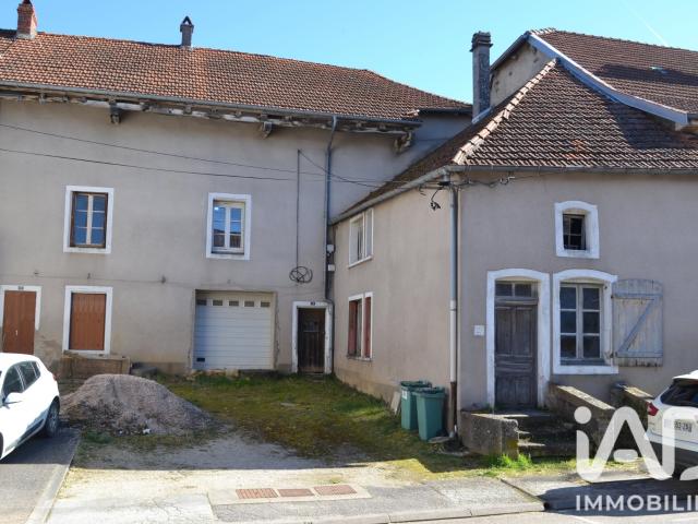 Appartement vente à Neufchâteau, Liffol-le-grand
