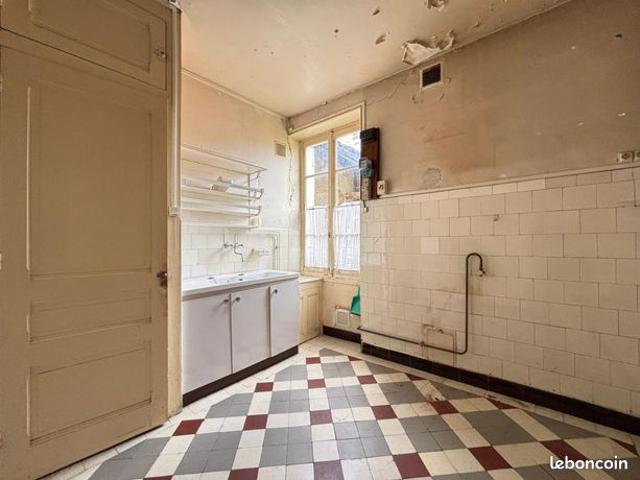 Appartement vente à Grenoble, Entre-deux-guiers