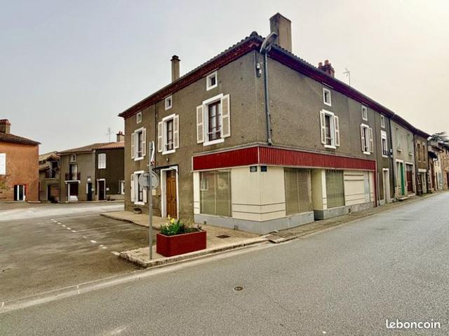 Appartement vente à Bellac, Rancon