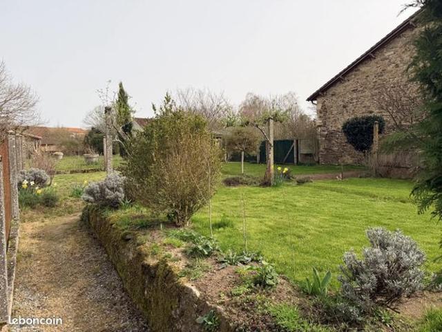 Appartement vente à Bellac, Rancon