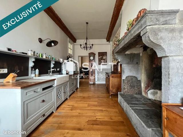 Appartement vente à Issoire