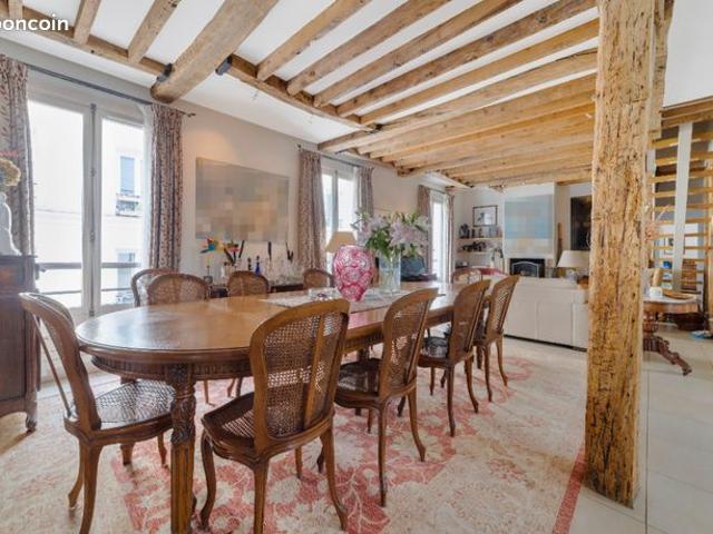 Appartement vente à Paris, Île-de-France