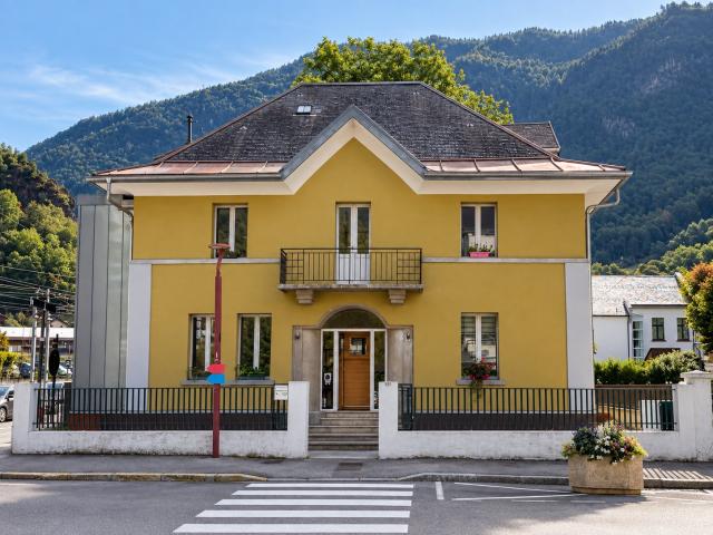 Appartement vente à Plan Villard, Moûtiers