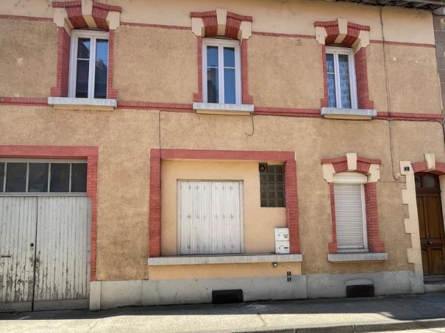 Appartement vente à Villefranche-de-Rouergue, Decazeville