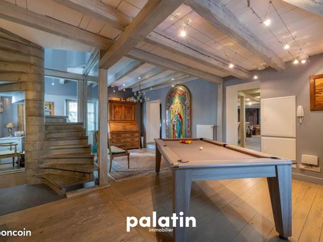 Appartement vente à Sélestat-Erstein, Boersch
