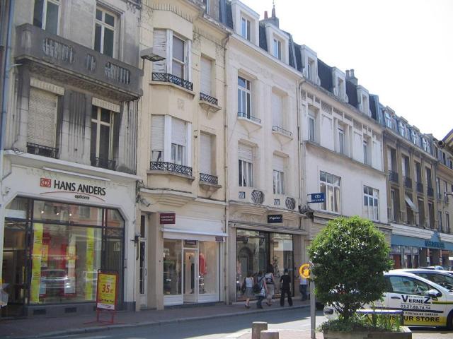 Appartement vente à Douai, Nord