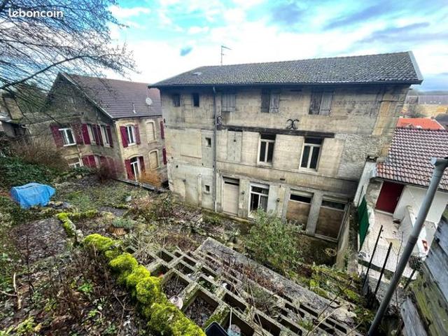 Appartement vente à Bar-le-Duc, Bar-le-duc