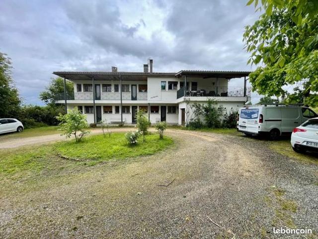 Appartement vente à Condom, Cazaubon