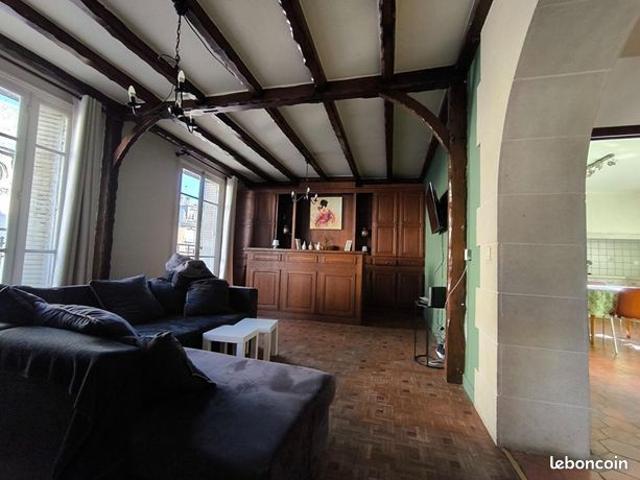 Appartement vente à Soissons