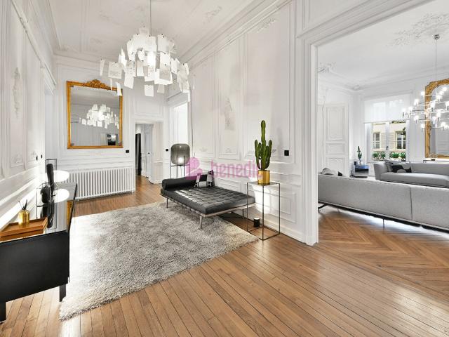 Appartement vente à Metz
