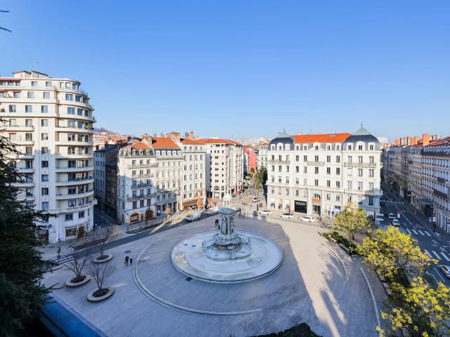 Appartement vente à Lyon, Métropole de Lyon