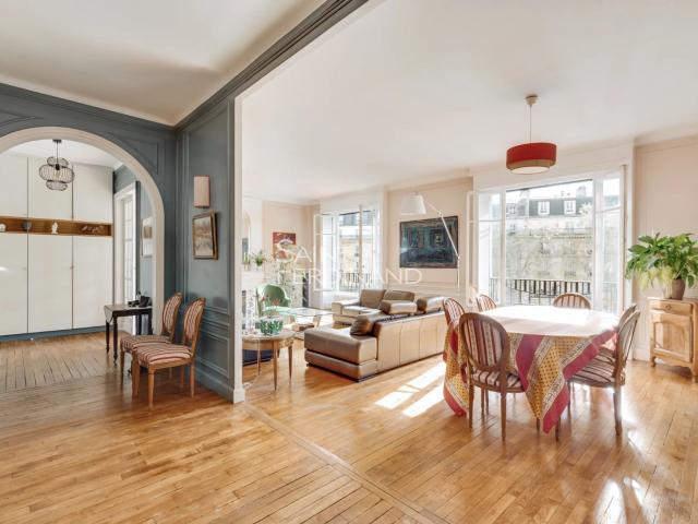 Appartement vente à Paris 17e Arrondissement, Paris