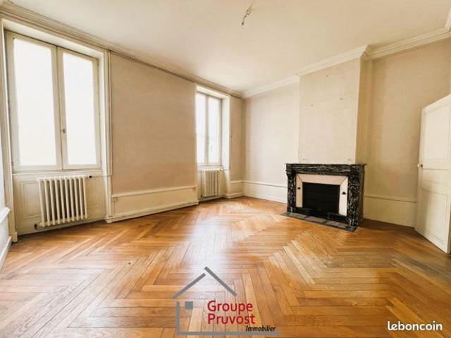 Appartement vente à Mâcon