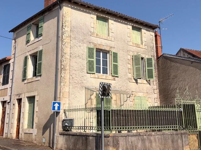 Appartement vente à Montmorillon