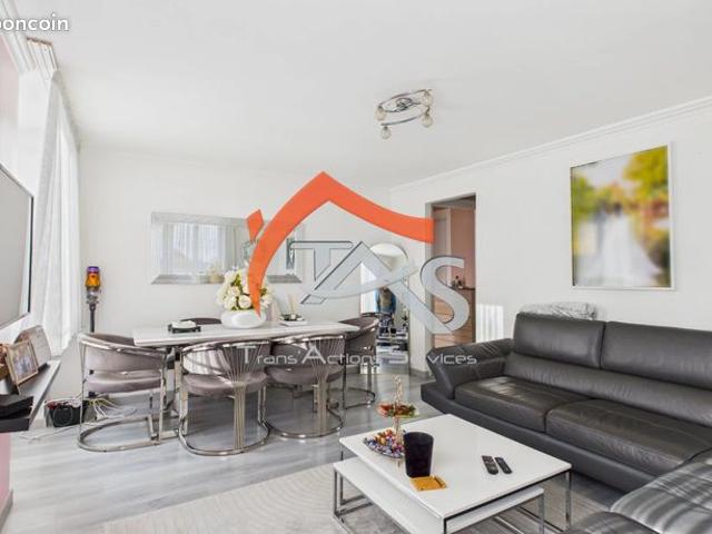 Appartement vente à Saint-Étienne, Saint-chamond
