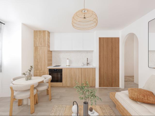 Appartement vente à Thonon-les-Bains, Bons-en-chablais