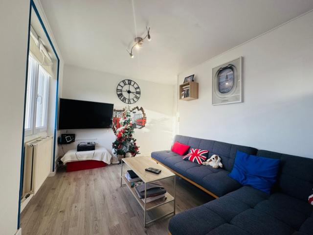 Appartement vente à Dieppe