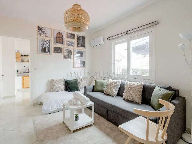 Appartement location à Rbat