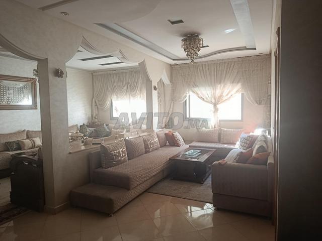 Appartement vente à Meknès